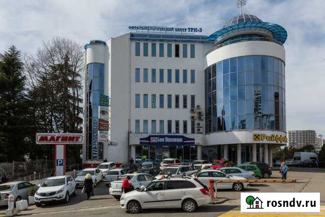 Офисное помещение, 12 кв.м. Сочи - изображение 1