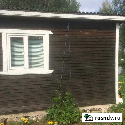 Коттедж 20 м² на участке 17 сот. в аренду посуточно в Лахденпохье Лахденпохья - изображение 1