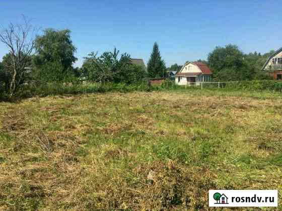 Участок СНТ, ДНП 6 сот. на продажу в Дорохово Дорохово