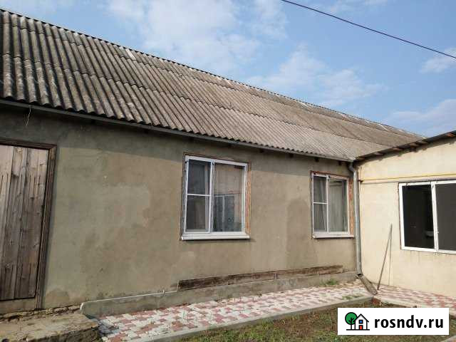 Дом 136 м² на участке 38 сот. на продажу в Курчанской Курчанская - изображение 1