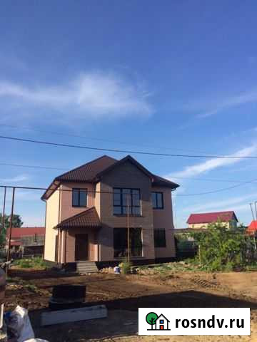 Коттедж 155 м² на участке 8 сот. на продажу в Каменске-Уральском Каменск-Уральский - изображение 1