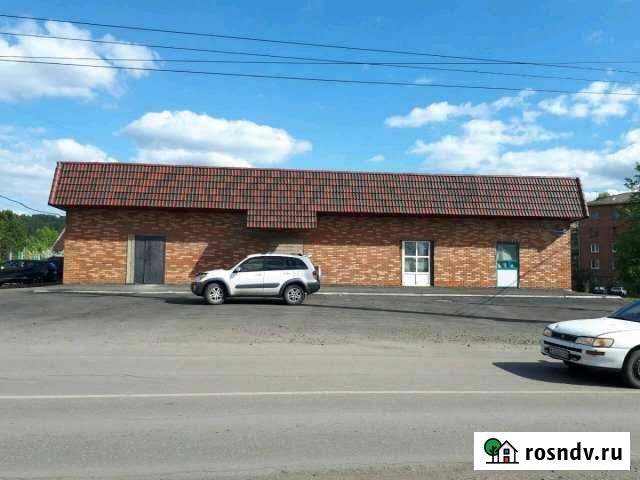 Здание Калтан - изображение 1