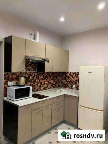 Квартира-студия, 28 м², 14/22 эт. в аренду посуточно в Обнинске Обнинск - изображение 1