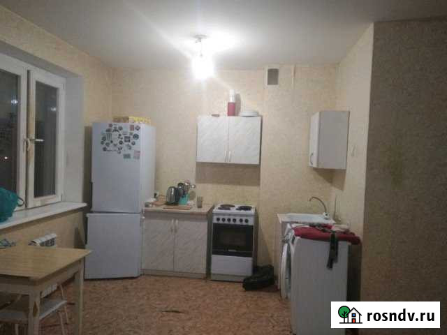 Квартира-студия, 33 м², 6/10 эт. на продажу в Омске Омск - изображение 1