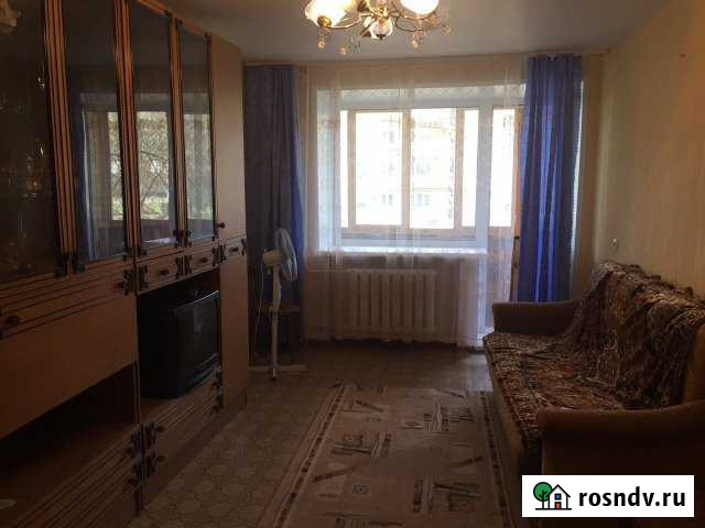 2-комнатная квартира, 54 м², 2/5 эт. в аренду на длительный срок в Кстово Кстово - изображение 1