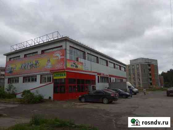 Торговое помещение, 597.3 кв.м. Добрянка