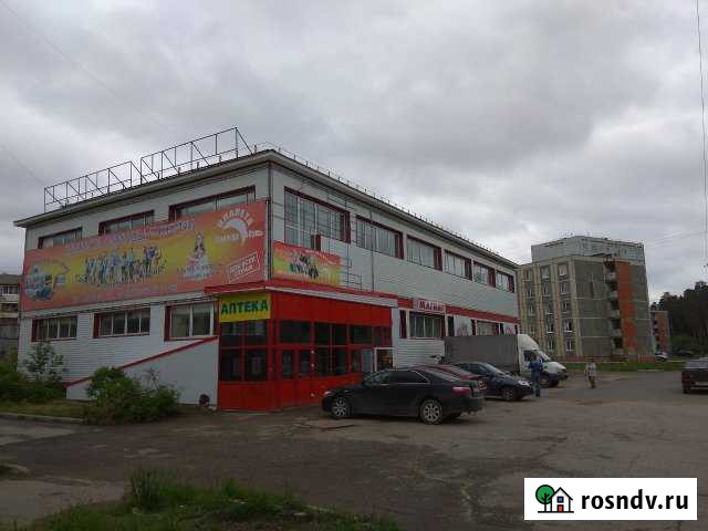 Торговое помещение, 597.3 кв.м. Добрянка - изображение 1