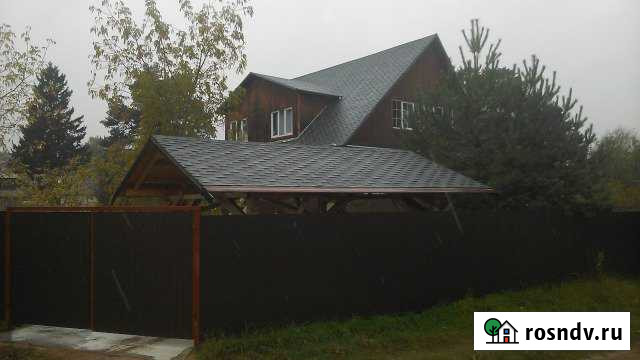 Дом 260 м² на участке 15 сот. на продажу в Дмитрове Дмитров - изображение 1