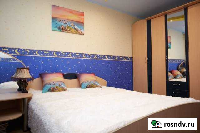 3-комнатная квартира, 75 м², 7/9 эт. в аренду посуточно в Нижнем Новгороде Нижний Новгород - изображение 1