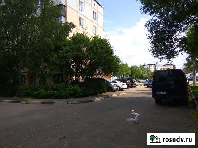 1-комнатная квартира, 32 м², 2/5 эт. на продажу в Кубинке Кубинка - изображение 1