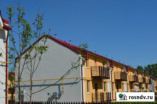 3-комнатная квартира, 70 м², 2/2 эт. на продажу в Бегуницах Бегуницы - изображение 1