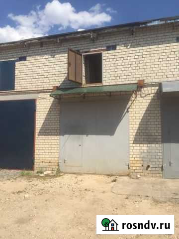 Гараж >30 м² на продажу в Заречном Пензенской области Заречный - изображение 1