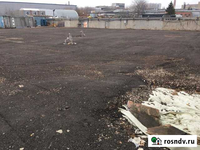 Участок промназначения 100 сот. в аренду в Подольске Подольск - изображение 1