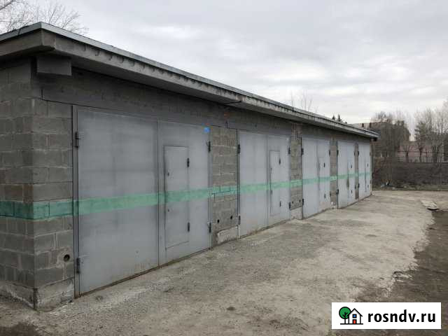 Гараж >30 м² в аренду в Омске Омск - изображение 1