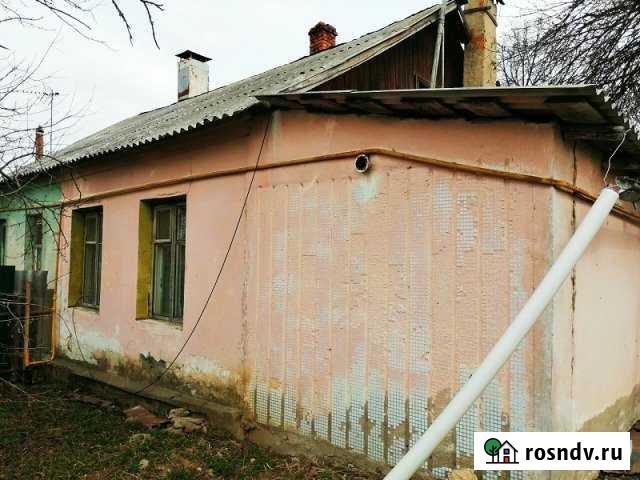 Дом 46 м² на участке 8 сот. на продажу в Кашире Кашира - изображение 1