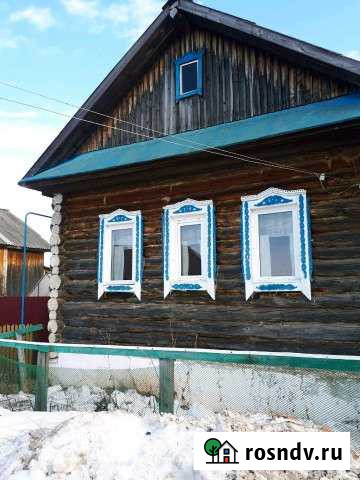 Дом 37 м² на участке 37 сот. на продажу в Пычасе Пычас - изображение 1