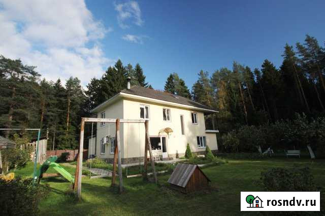 Дом 270 м² на участке 10 сот. на продажу в Выборге Выборг - изображение 1