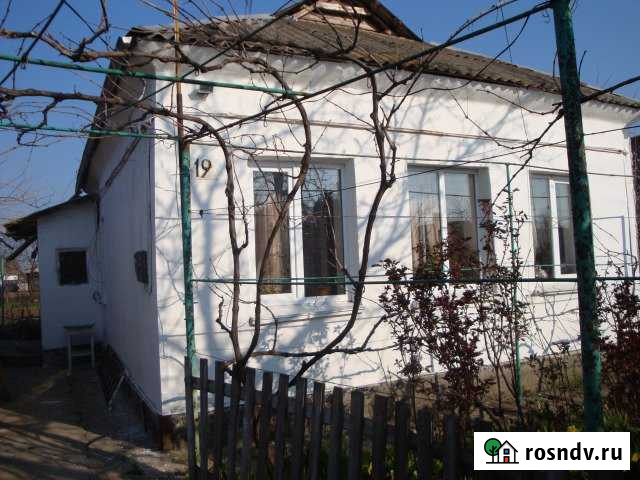 Дом 55 м² на участке 7 сот. на продажу в Приморском Приморский - изображение 1