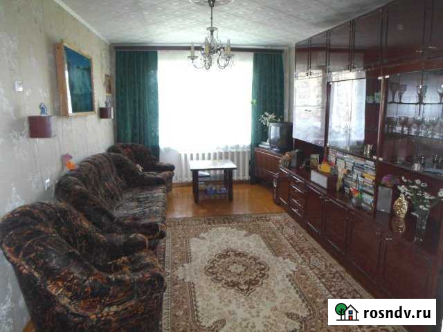 3-комнатная квартира, 60 м², 1/5 эт. на продажу в Серове Серов - изображение 1