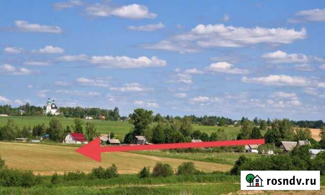 Участок СНТ, ДНП 7000 сот. в аренду в Зубцове Зубцов - изображение 1