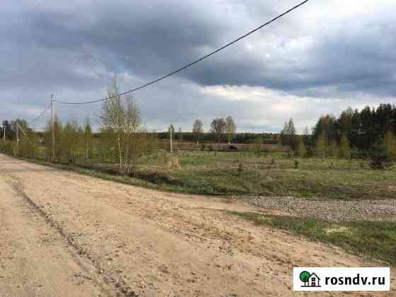 Участок ИЖС 15 сот. на продажу в Бурмакино Бурмакино