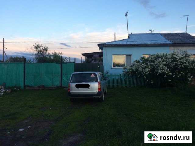 Дом 88 м² на участке 11.6 сот. на продажу в Кожевниково Кожевниково - изображение 1