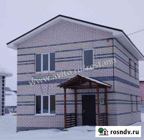 Коттедж 125 м² на участке 5 сот. на продажу в Бору Бор