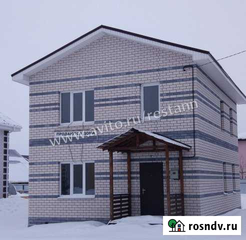 Коттедж 125 м² на участке 5 сот. на продажу в Бору Бор - изображение 1