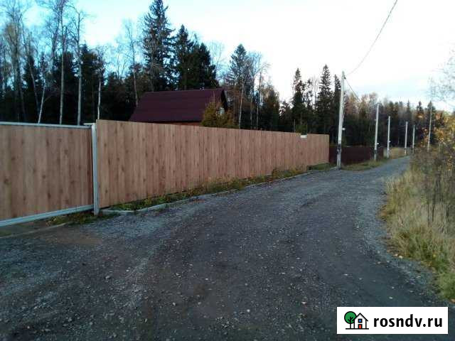 Дача 90 м² на участке 10 сот. на продажу в Новосиньково Новосиньково - изображение 1