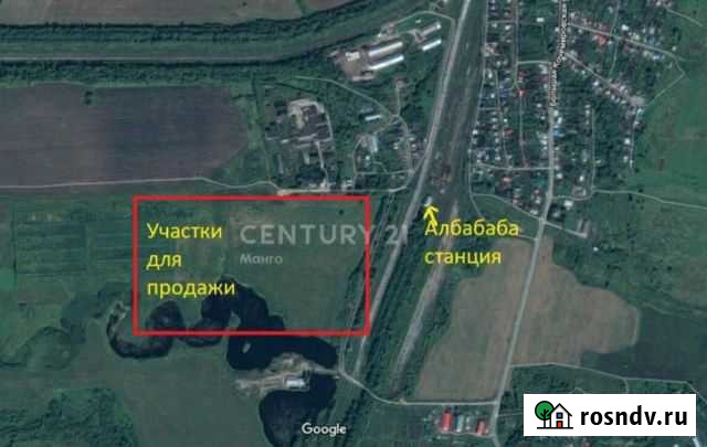 Участок промназначения 53 сот. на продажу в Нижних Вязовых Нижние Вязовые - изображение 1