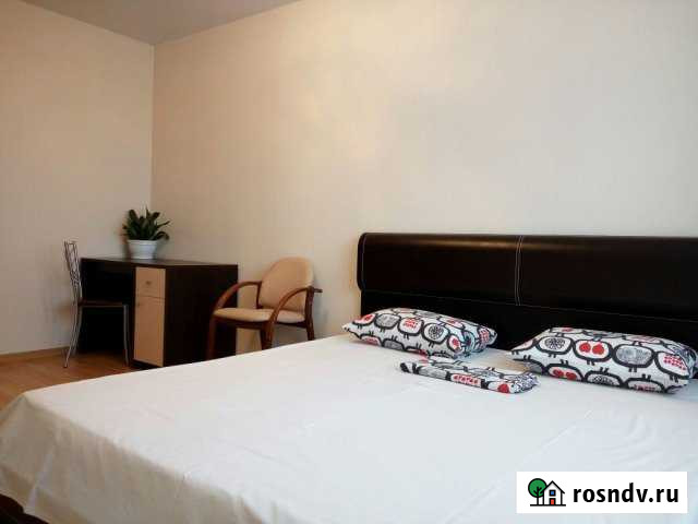 2-комнатная квартира, 58 м², 8/9 эт. в аренду посуточно в Ханты-Мансийске Ханты-Мансийск - изображение 1