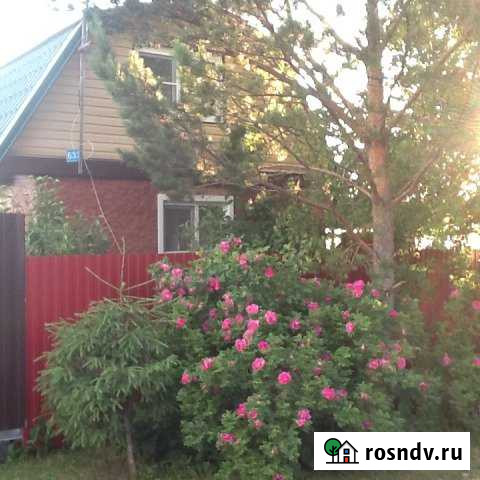 Дача 70 м² на участке 7.5 сот. на продажу в Колывани Колывань - изображение 1