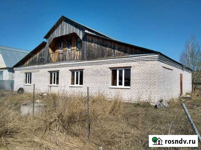 Дом 150 м² на участке 9 сот. на продажу в Шатках Шатки - изображение 1