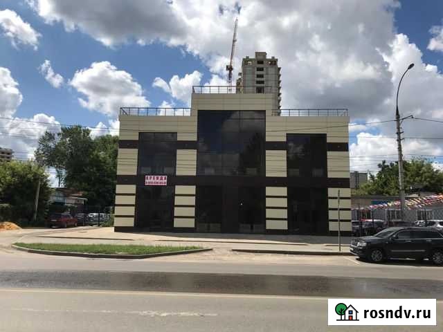 Торговое помещение 365 кв.м Липецк - изображение 1