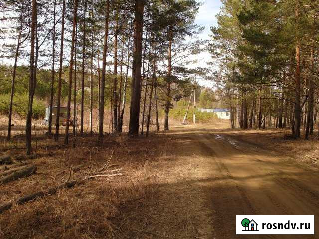 Участок СНТ, ДНП 8 сот. на продажу в Сысерти Сысерть - изображение 1