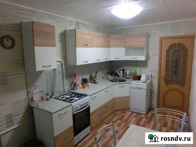 3-комнатная квартира, 65 м², 5/5 эт. на продажу в Горячем Ключе Горячий Ключ - изображение 1