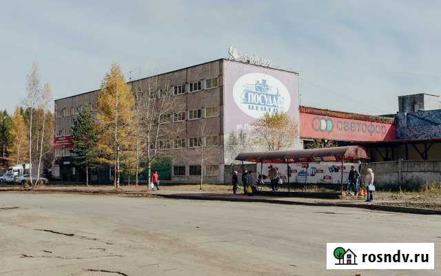 Торговое помещение, 975 кв.м. Усть-Илимск - изображение 1