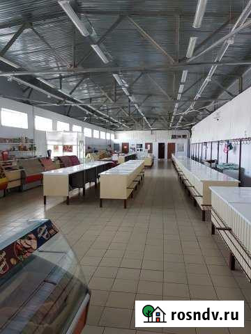 Торговое помещение, 1662 кв.м. Ершов - изображение 1