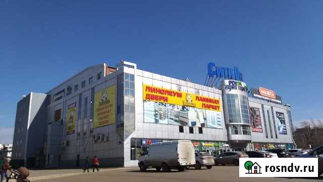 Аренда, ТЦ Сити Центр 2 эт 560 кв.м. Нижнекамск - изображение 1