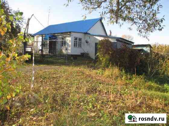 Дом 60 м² на участке 50 сот. на продажу в Железногорске Курской области Железногорск