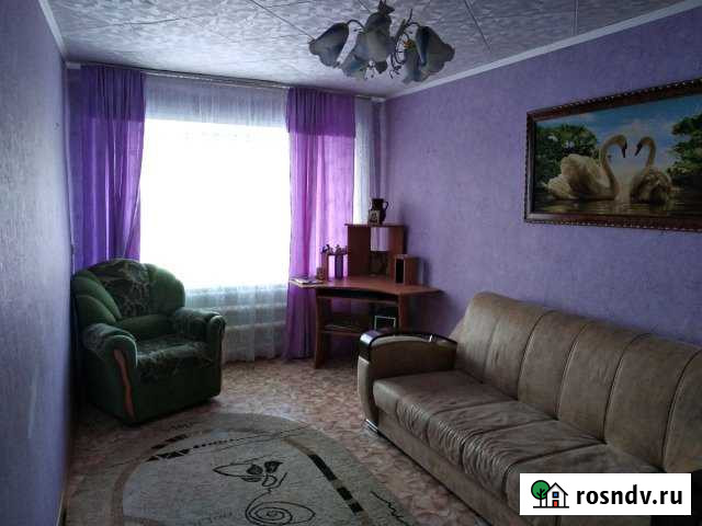 2-комнатная квартира, 45 м², 2/2 эт. на продажу в Заринске Заринск - изображение 1