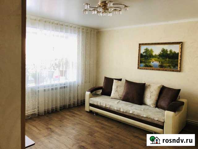 3-комнатная квартира, 60 м², 1/3 эт. на продажу в Карабаше Республики Татарстан Карабаш - изображение 1