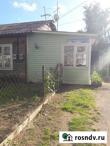 2-комнатная квартира, 44 м², 1/1 эт. на продажу в Валдае Валдай - изображение 1