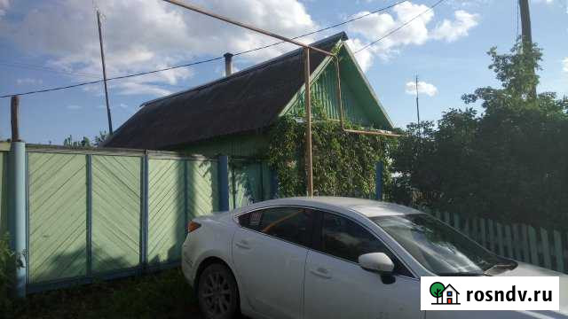 Дом 30 м² на участке 9 сот. на продажу в Белоярском Свердловской области Белоярский - изображение 1