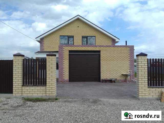 Коттедж 208 м² на участке 17 сот. на продажу в Буревестнике Буревестник - изображение 1