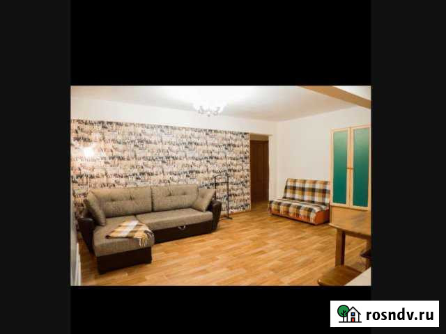 3-комнатная квартира, 67 м², 2/5 эт. в аренду посуточно в Улан-Удэ Улан-Удэ - изображение 1