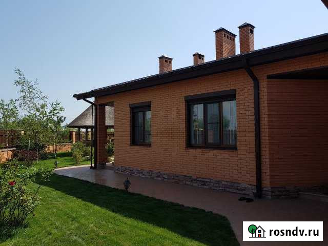 Дом 176 м² на участке 14 сот. на продажу в Гривенской Гривенская - изображение 1