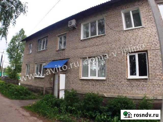 2-комнатная квартира, 40 м², 2/2 эт. на продажу в Иглино Иглино - изображение 1