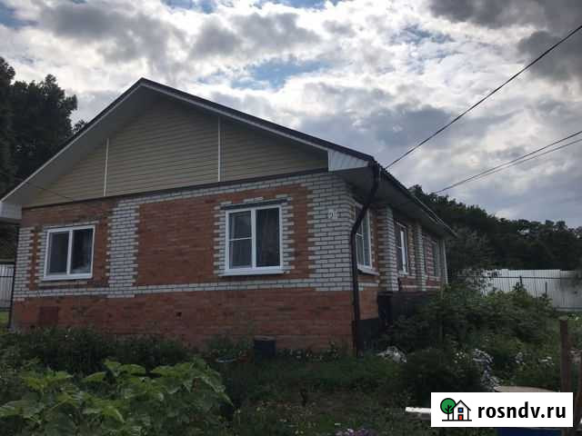 Дом 80 м² на участке 12 сот. на продажу в Ядрине Ядрин - изображение 1