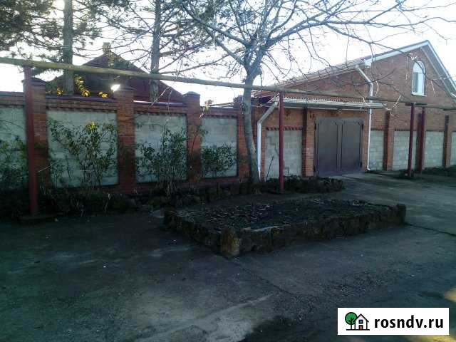 Дом 200 м² на участке 44 сот. на продажу в Мингрельской Мингрельская - изображение 1